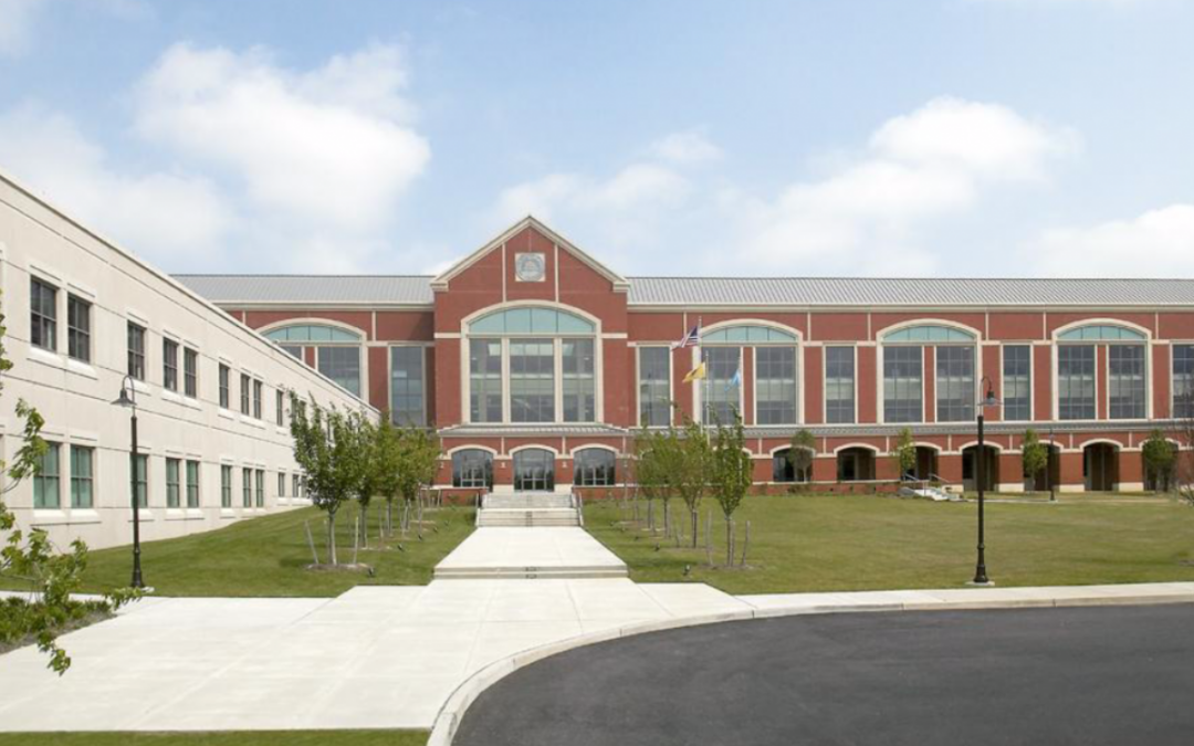 ATLANTIC COUNTY CRIMINAL COURTS COMPLEX