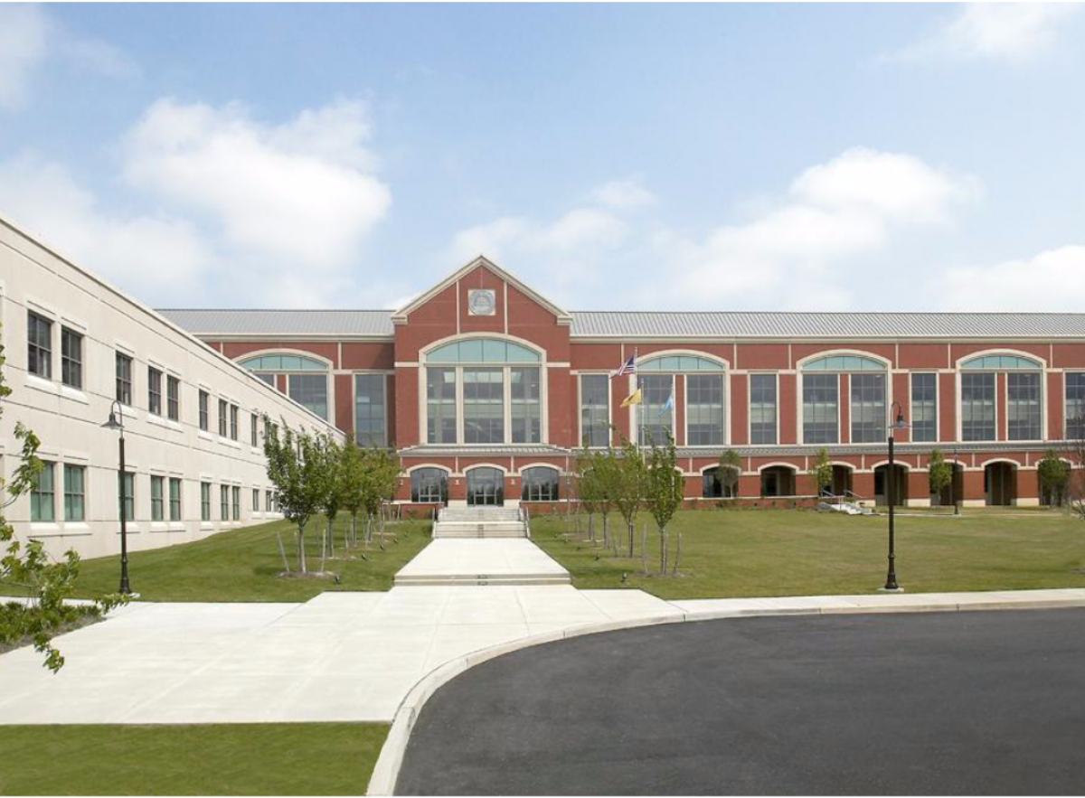 ATLANTIC COUNTY CRIMINAL COURTS COMPLEX