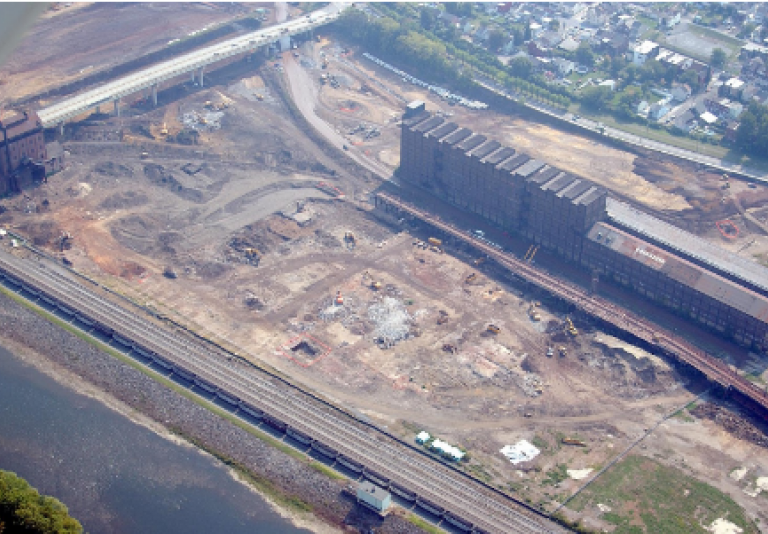 SANDS BETHWORKS CASINO