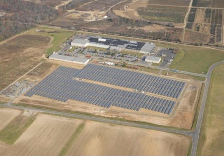 SEABROOK FARMS SOLAR FACILITY SEABROOK FARMS SOLAR FACILITY