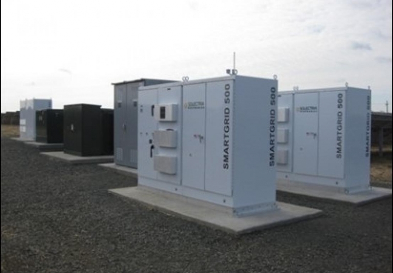 SEABROOK FARMS SOLAR FACILITY