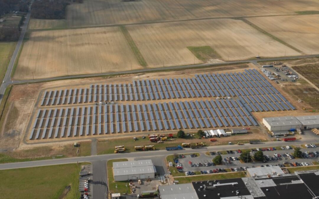 SEABROOK FARMS SOLAR FACILITY