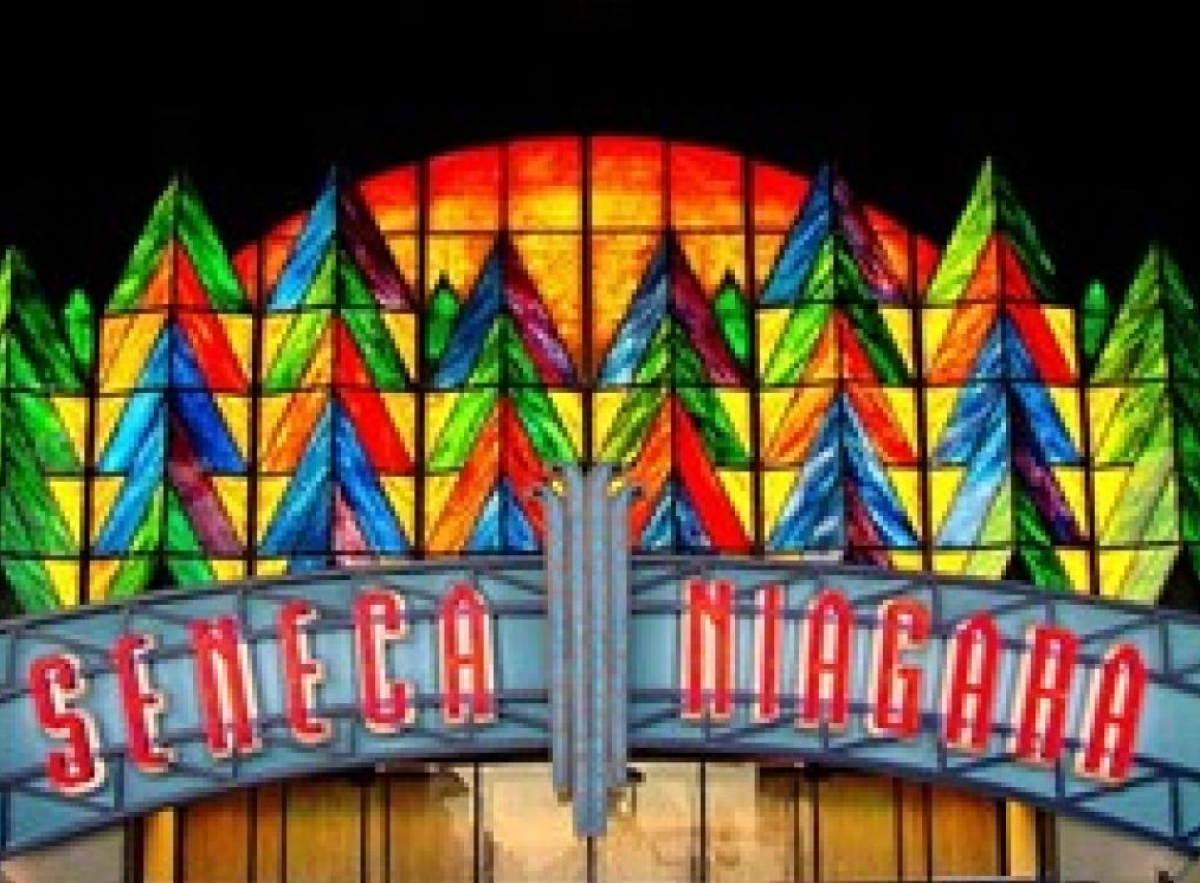 SENECA NIAGARA COMBINED HEAT AND POWER SENECA NIAGARA COMBINED HEAT AND POWER
