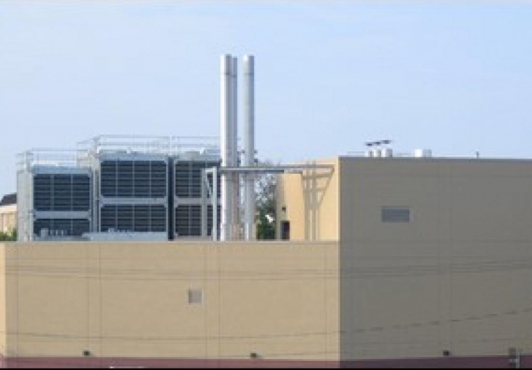 SENECA NIAGARA COMBINED HEAT AND POWER