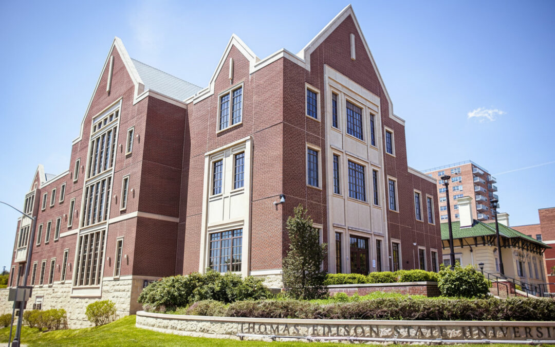 THOMAS EDISON STATE COLLEGE: NURSING EDUCATION CENTER