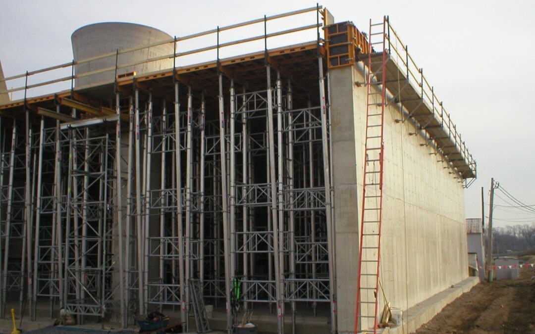 STEAM GENERATOR STORAGE FACILITY