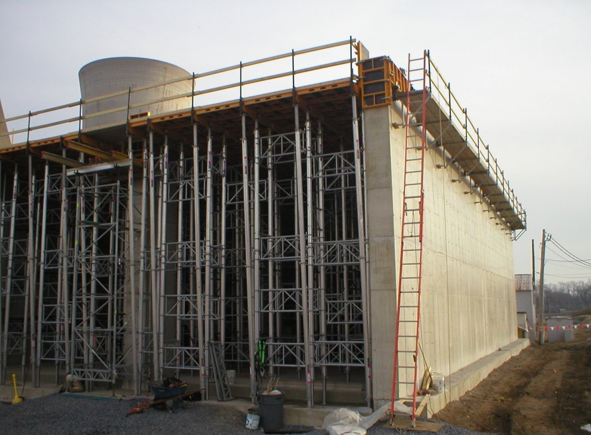 STEAM GENERATOR STORAGE FACILITY STEAM GENERATOR STORAGE FACILITY