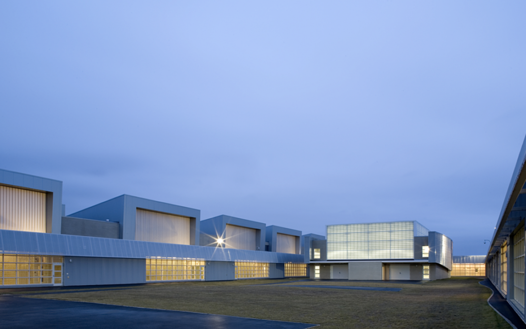 UNION COUNTY JUVENILE DETENTION FACILITY