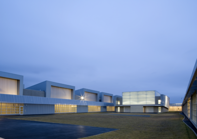 UNION COUNTY JUVENILE DETENTION FACILITY