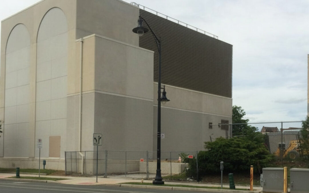 VEOLIA CENTRAL CHILLED WATER PLANT