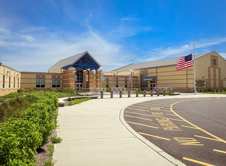 VINELAND MIDDLE SCHOOL NO. 2