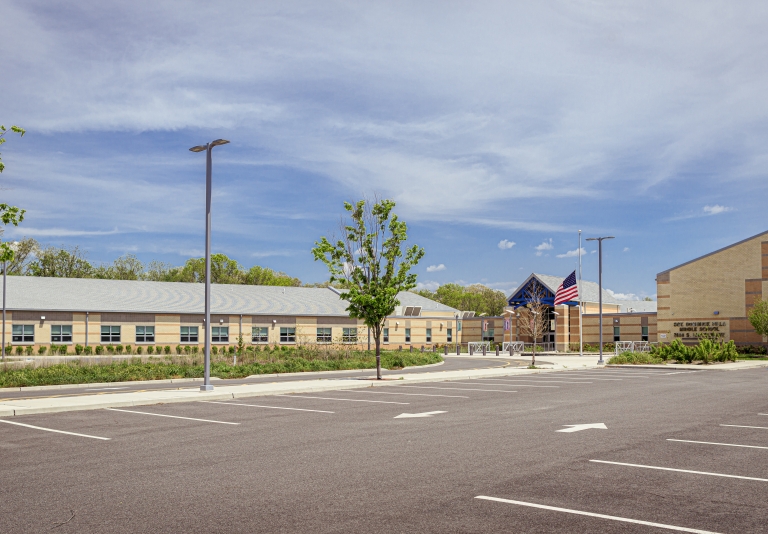 VINELAND MIDDLE SCHOOL NO. 2