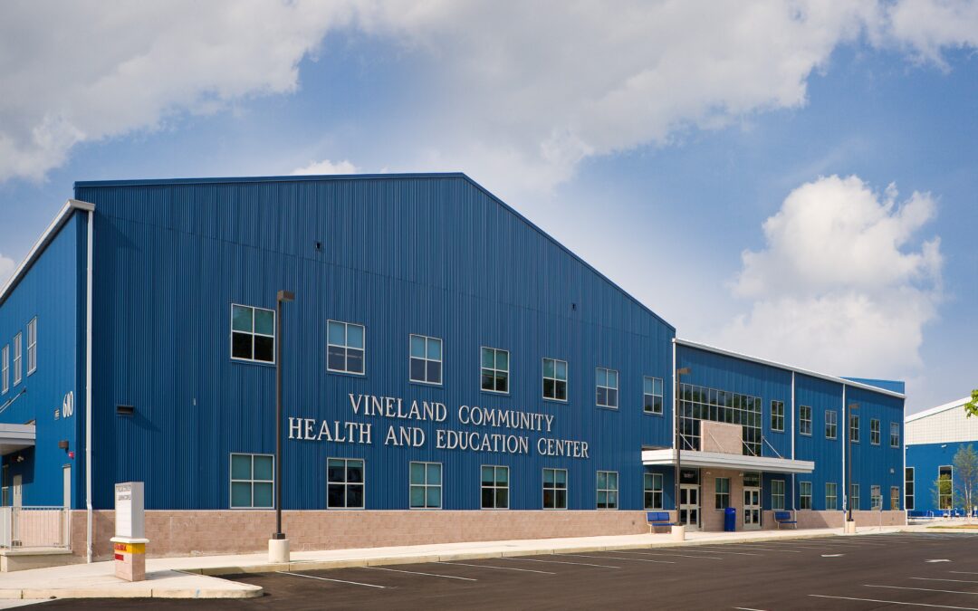 VINELAND COMMUNITY DEMONSTRATION SCHOOL