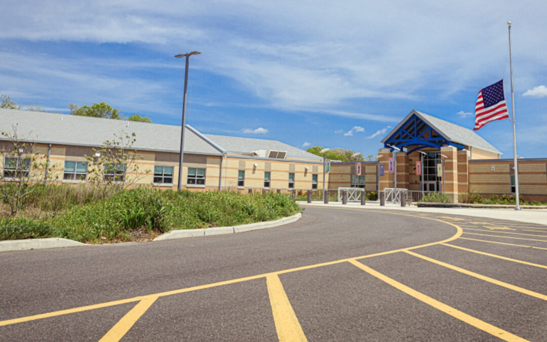VINELAND MIDDLE SCHOOL NO. 2