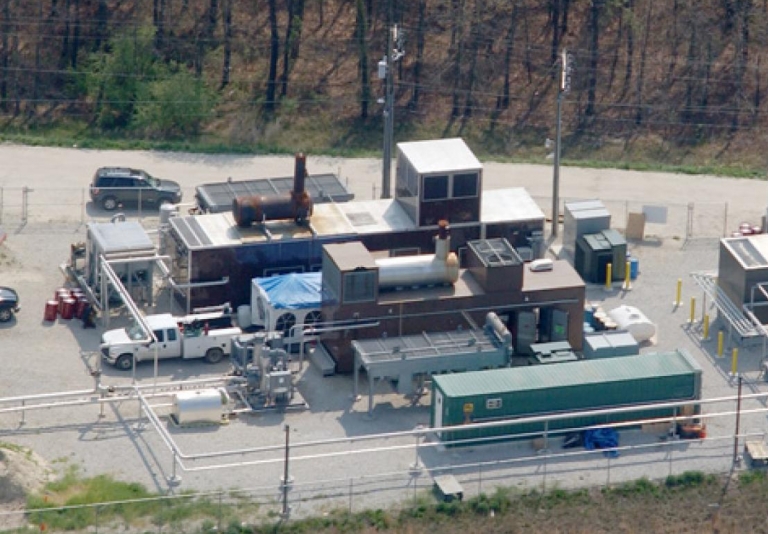 ACUA LANDFILL GAS TO ENERGY PROJECT ACUA LANDFILL GAS TO ENERGY PROJECT