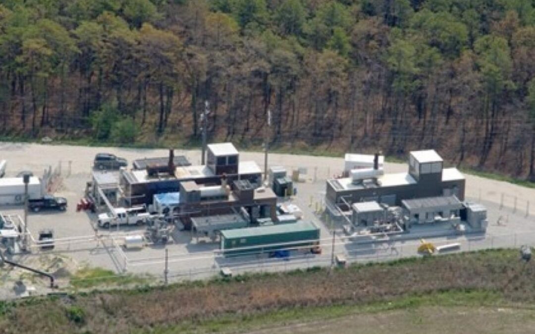 ACUA LANDFILL GAS TO ENERGY PROJECT
