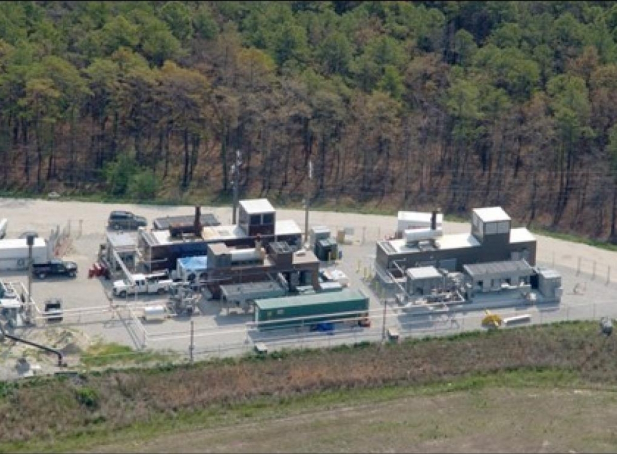 ACUA LANDFILL GAS TO ENERGY PROJECT ACUA LANDFILL GAS TO ENERGY PROJECT