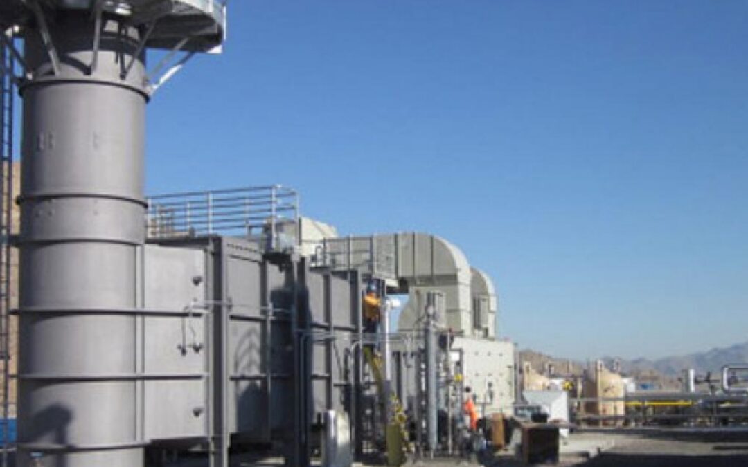 APEX LANDFILL RENEWABLE ENERGY GENERATION FACILITY
