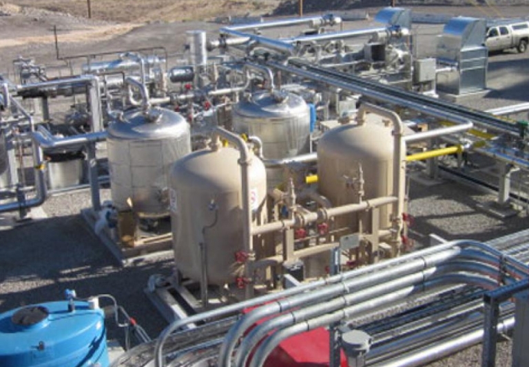 APEX LANDFILL RENEWABLE ENERGY GENERATION FACILITY