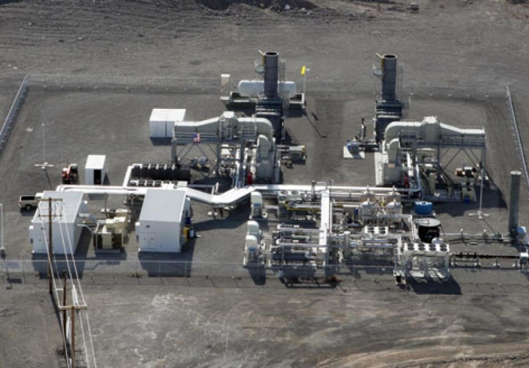APEX LANDFILL RENEWABLE ENERGY GENERATION FACILITY APEX LANDFILL RENEWABLE ENERGY GENERATION FACILITY