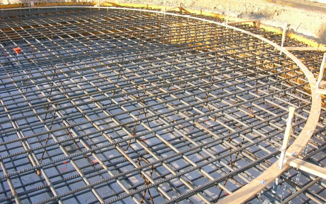 DEMIN TANK FOUNDATION