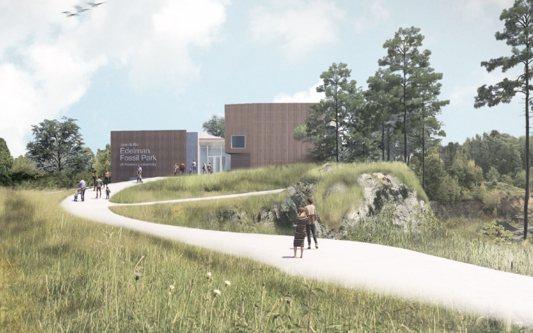 THE RIC & JEAN EDELMAN FOSSIL PARK