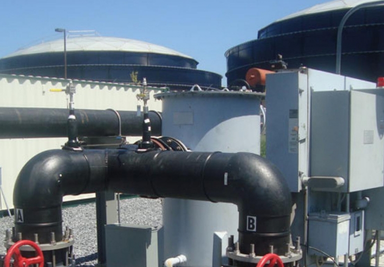 NORTHEAST MARYLAND WASTE DISPOSAL AUTHORITY