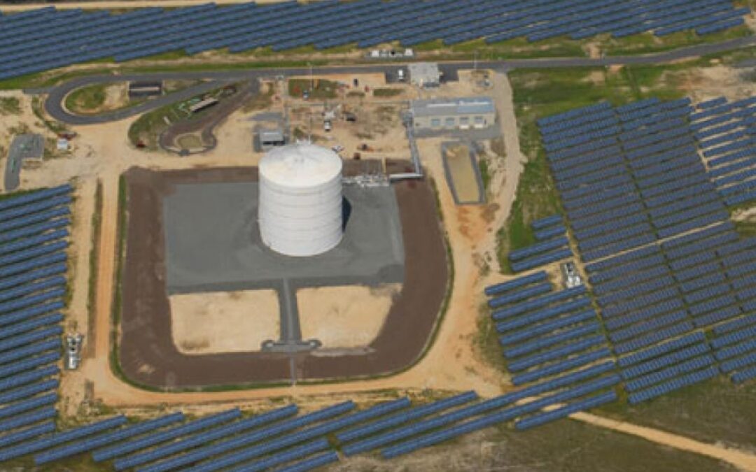 MCKEY CITY SOLAR FACILITY