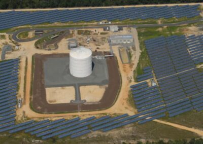 MCKEY CITY SOLAR FACILITY