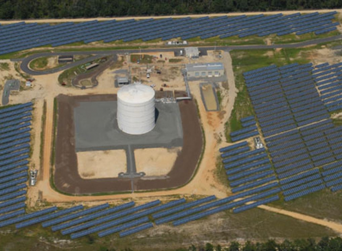 MCKEY CITY SOLAR FACILITY