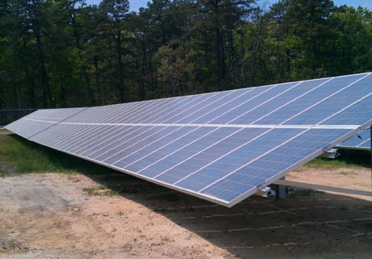 MCKEY CITY SOLAR FACILITY
