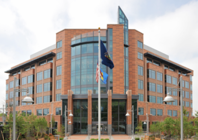 BUCKS COUNTY JUSTICE CENTER