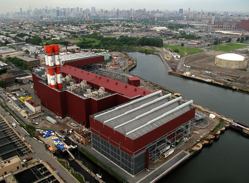 ASTORIA PHASE TWO PLANT EXPANSION