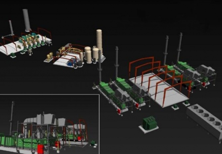PROVIDENCE LANDFILL GAS-TO-ENERGY PROJECT PROVIDENCE LANDFILL GAS-TO-ENERGY PROJECT
