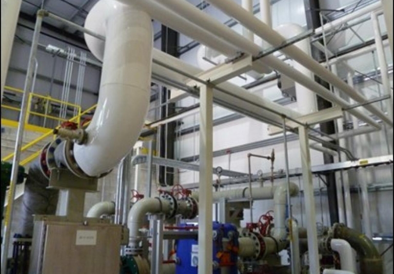 PROVIDENCE LANDFILL GAS-TO-ENERGY PROJECT