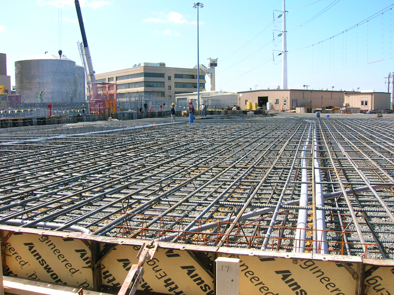 NUCLEAR GENERATING STATION UPGRADES