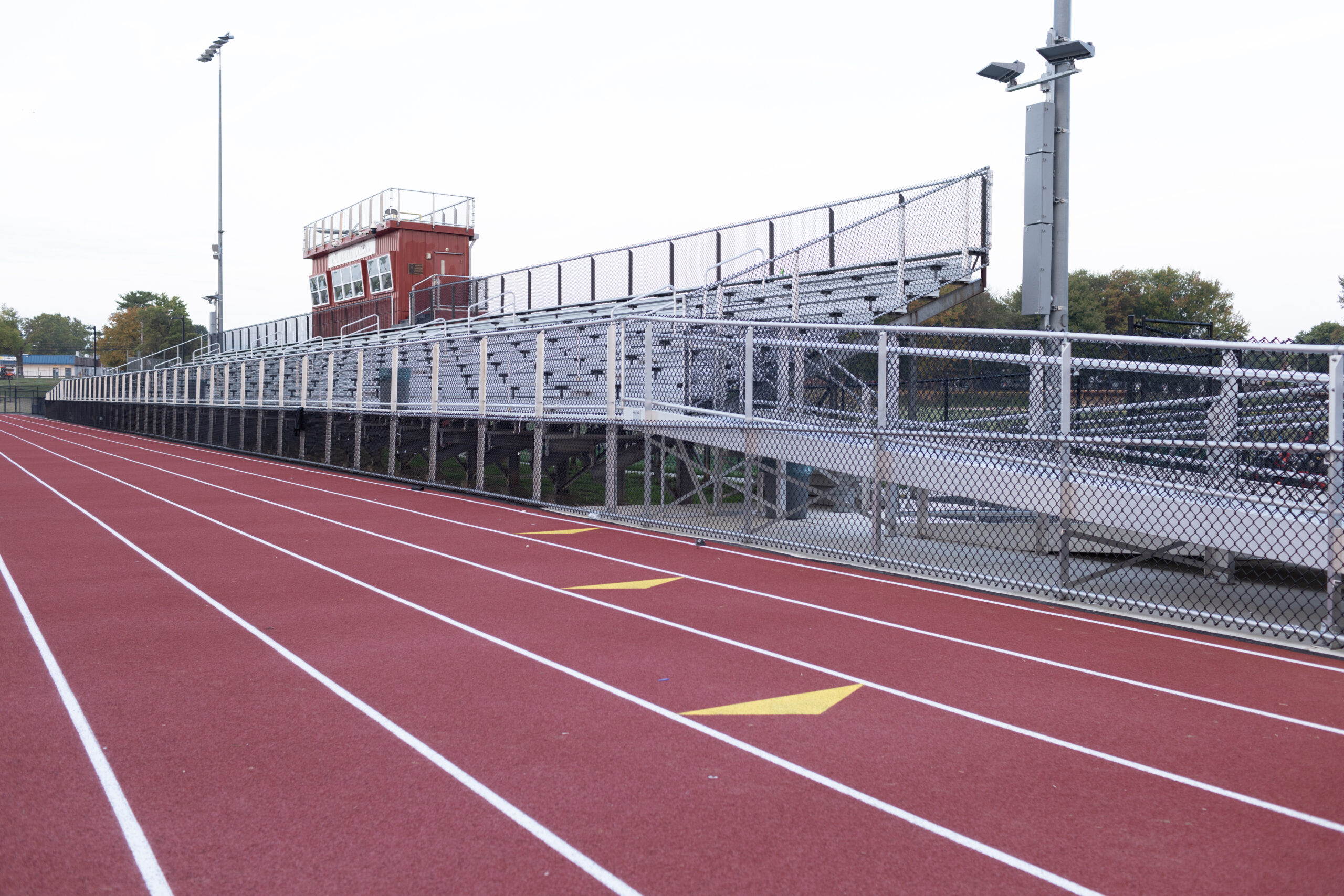 CHICHESTER SCHOOL DISTRICT FIELD AND STADIUM