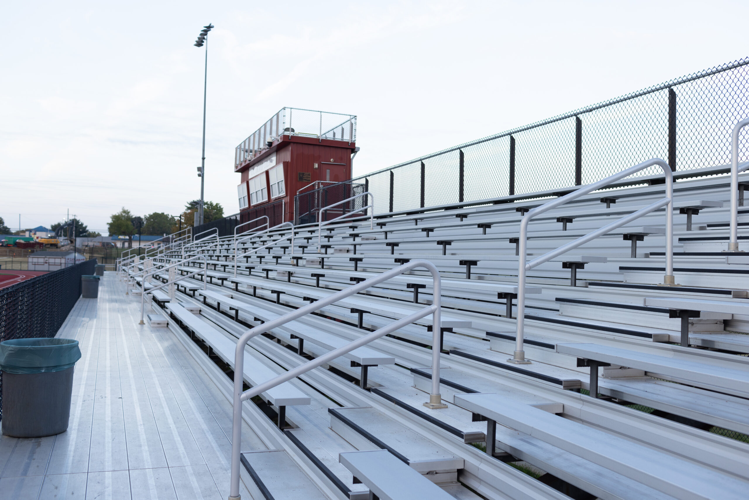 CHICHESTER SCHOOL DISTRICT FIELD AND STADIUM
