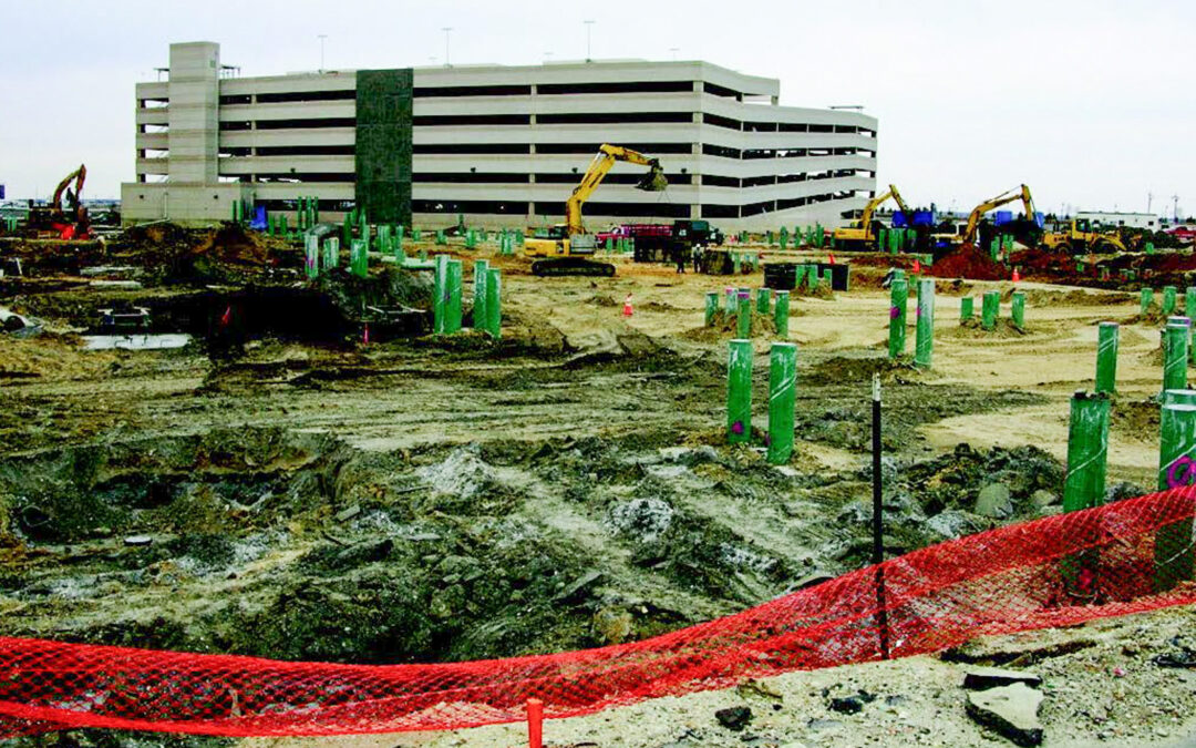 BORGATA NORTH CASINO EXPANSION