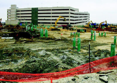 BORGATA NORTH CASINO EXPANSION