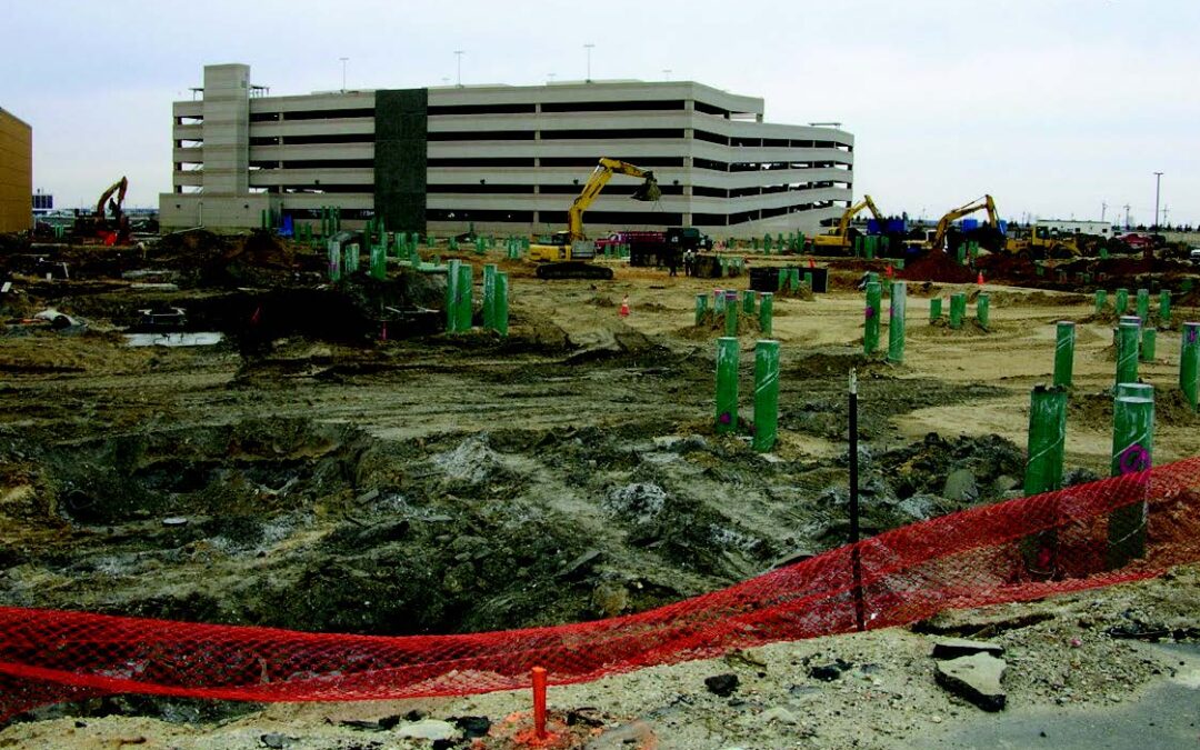 BORGATA NORTH CASINO EXPANSION