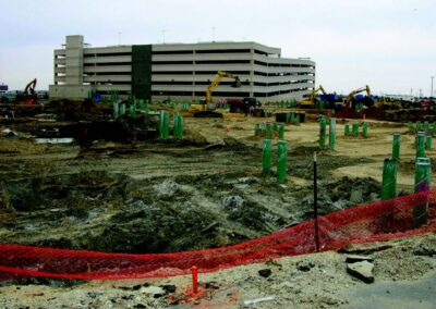 BORGATA NORTH CASINO EXPANSION