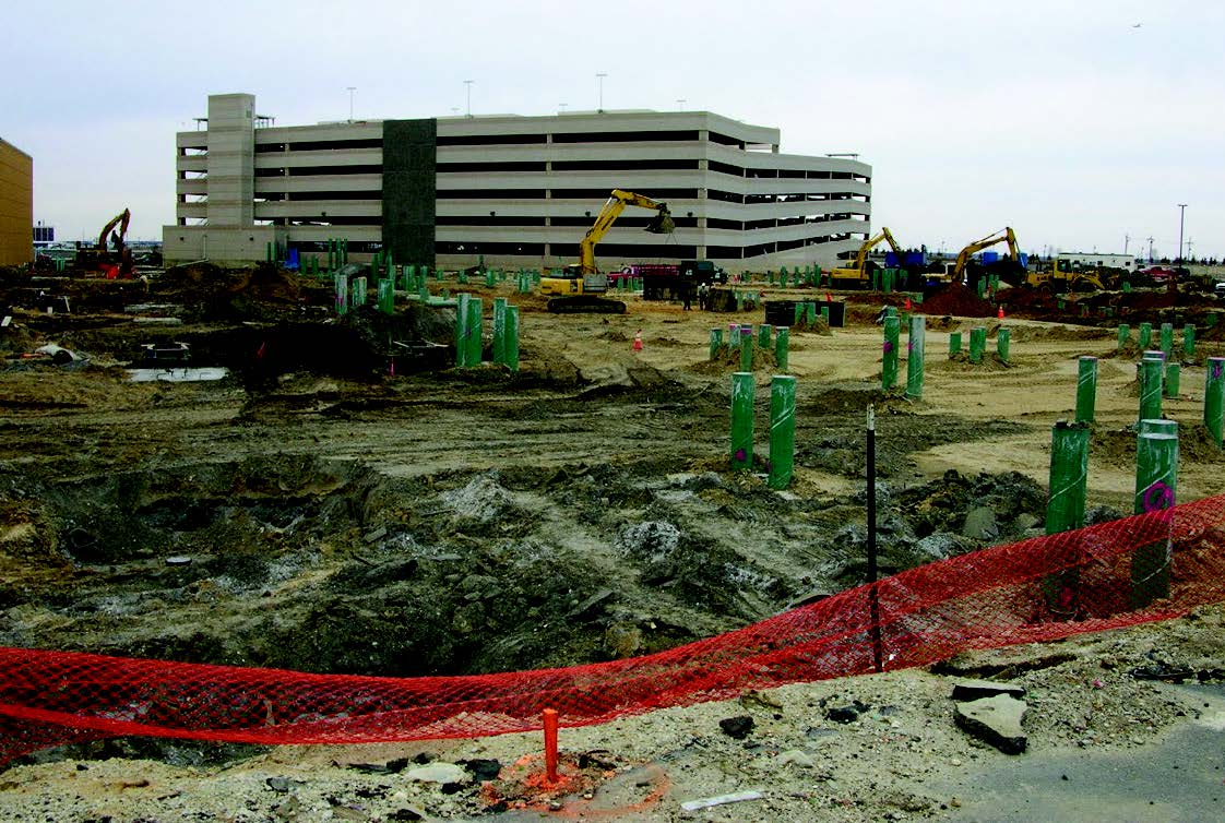BORGATA NORTH CASINO EXPANSION BORGATA NORTH CASINO EXPANSION