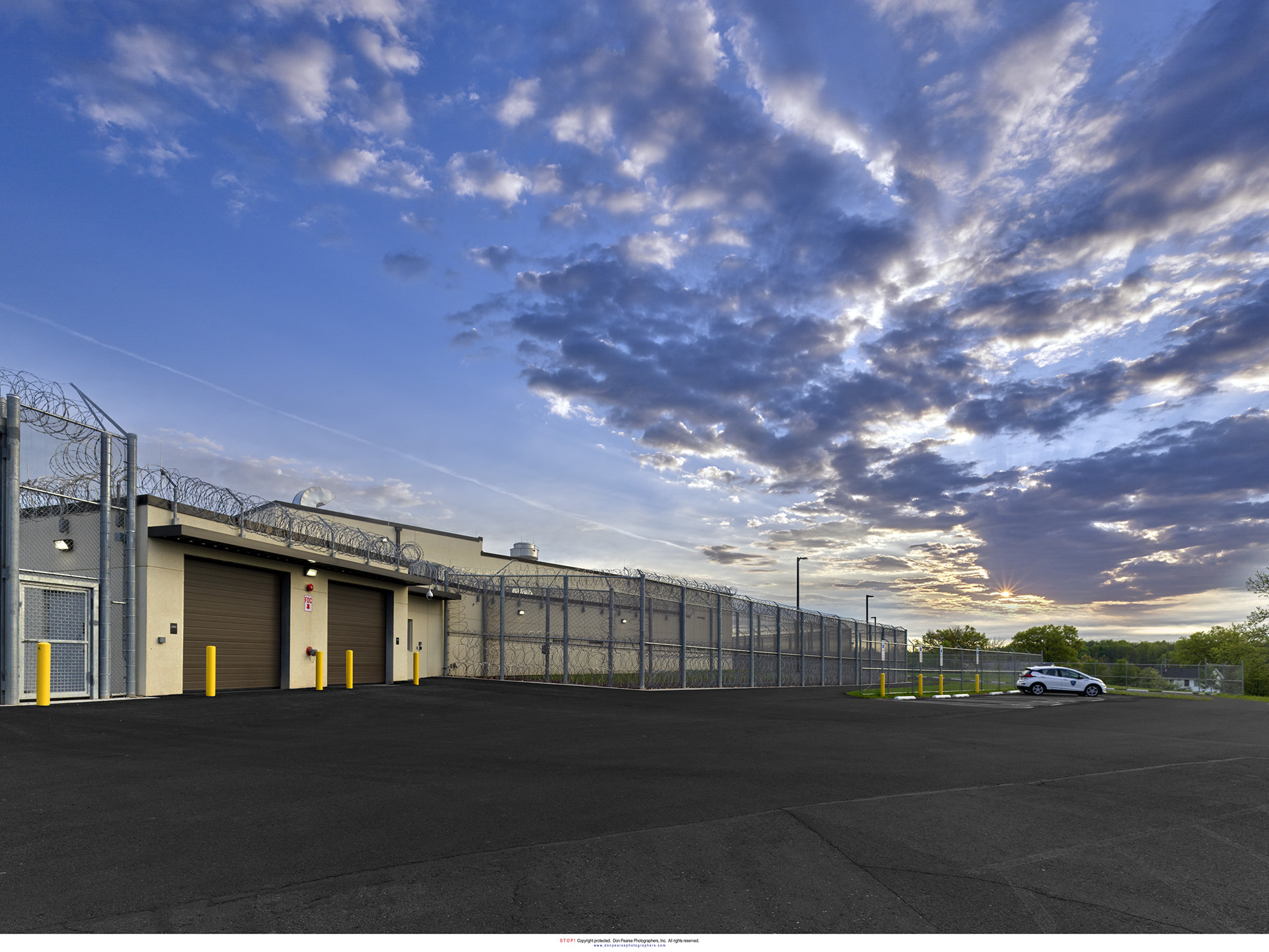 BUCKS COUNTY WOMEN’S CORRECTIONAL FACILITY