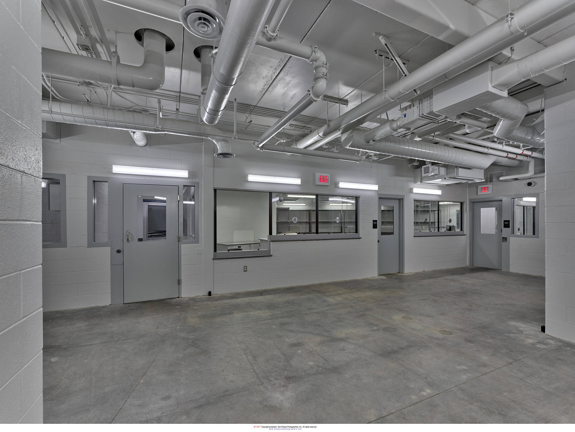 BUCKS COUNTY WOMEN’S CORRECTIONAL FACILITY