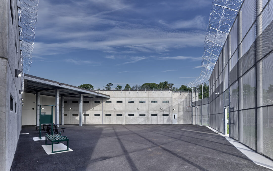 BUCKS COUNTY WOMEN’S CORRECTIONAL FACILITY