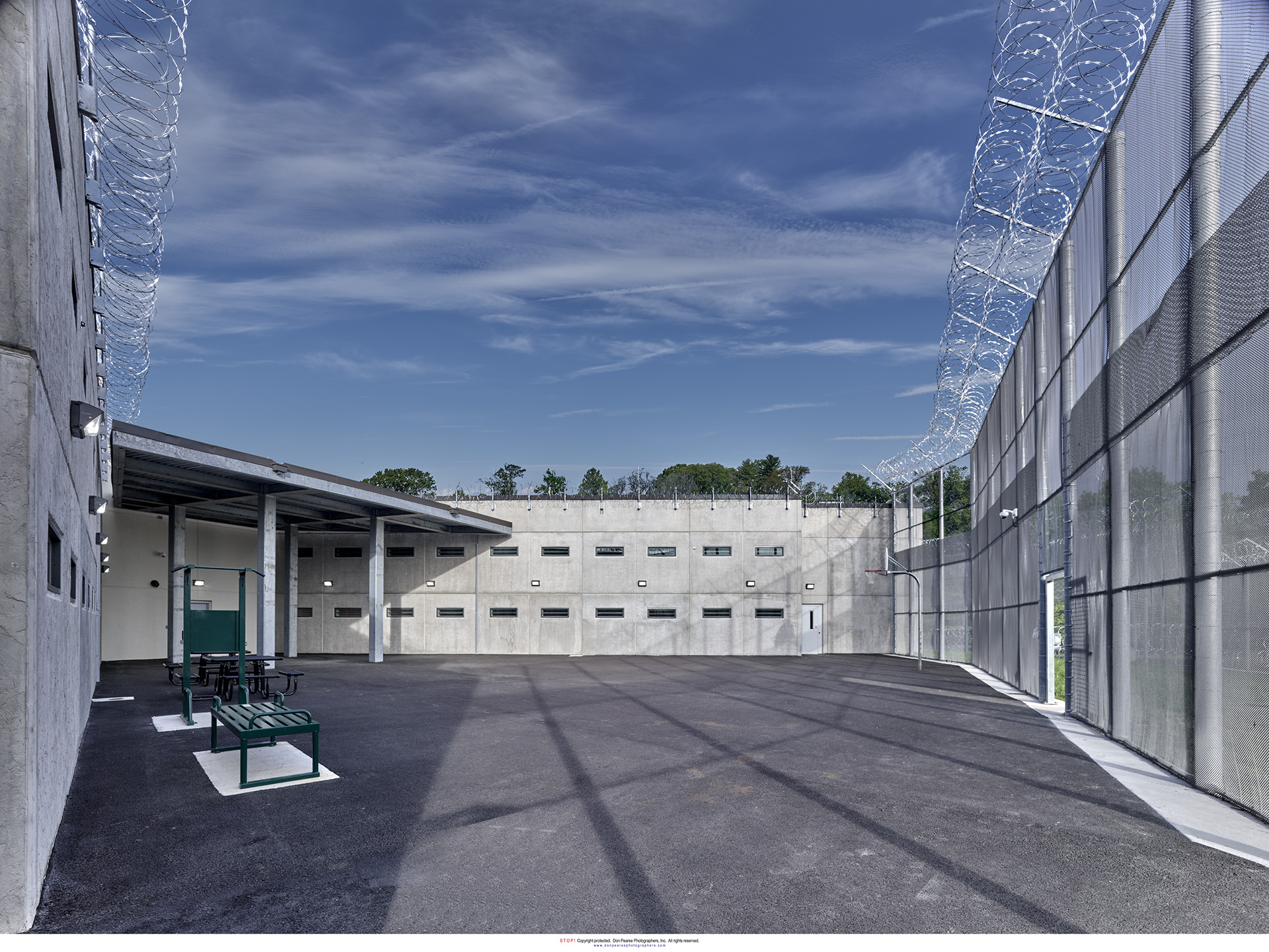 BUCKS COUNTY WOMEN’S CORRECTIONAL FACILITY