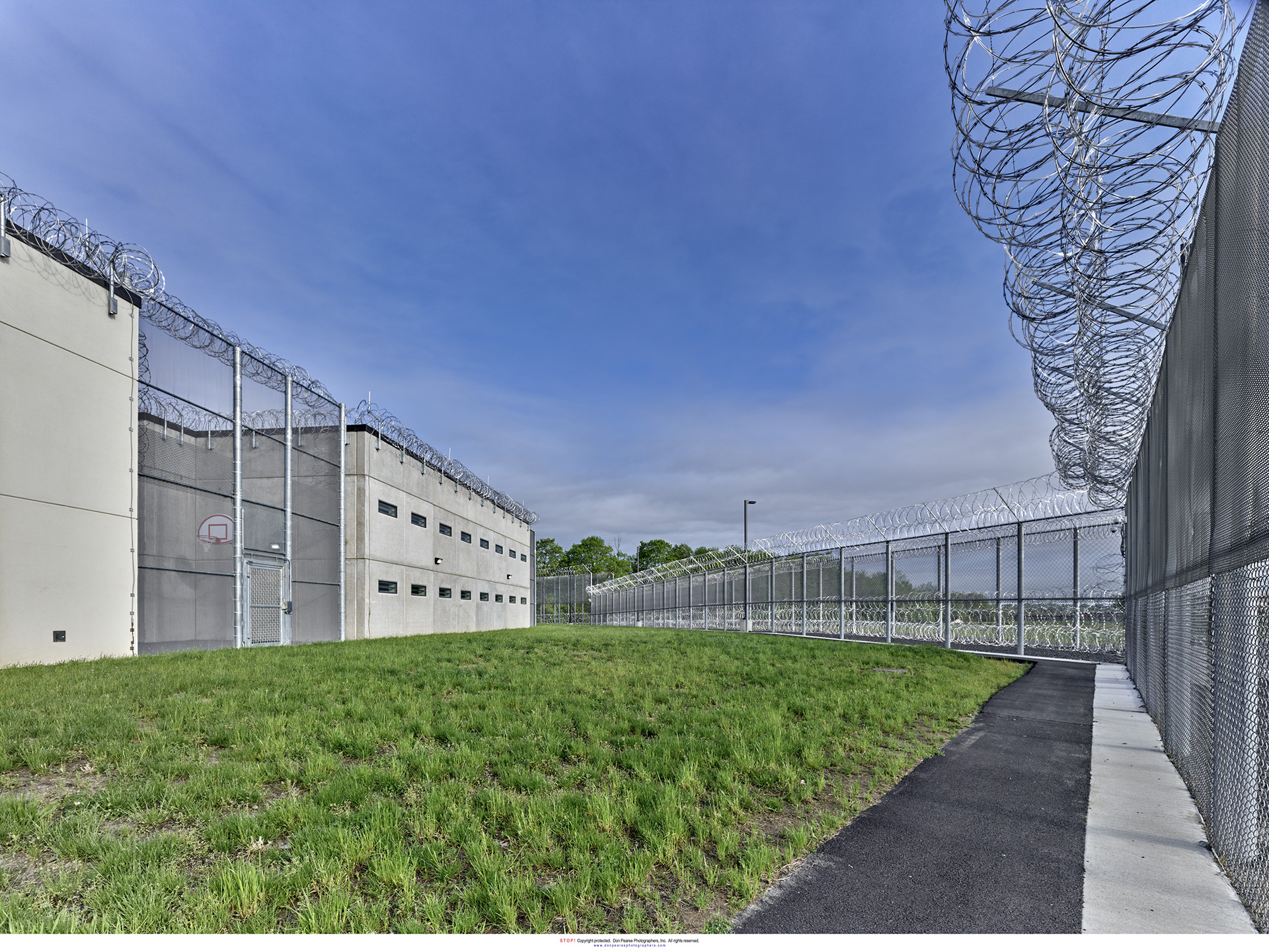 BUCKS COUNTY WOMEN’S CORRECTIONAL FACILITY