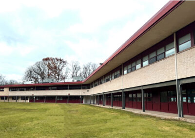 CHICHESTER SCHOOL DISTRICT HIGH SCHOOL RENOVATIONS