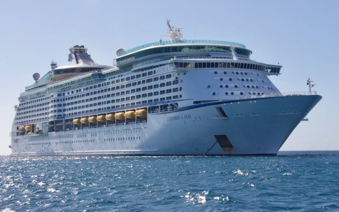 CRUISE SHIP TERMINAL